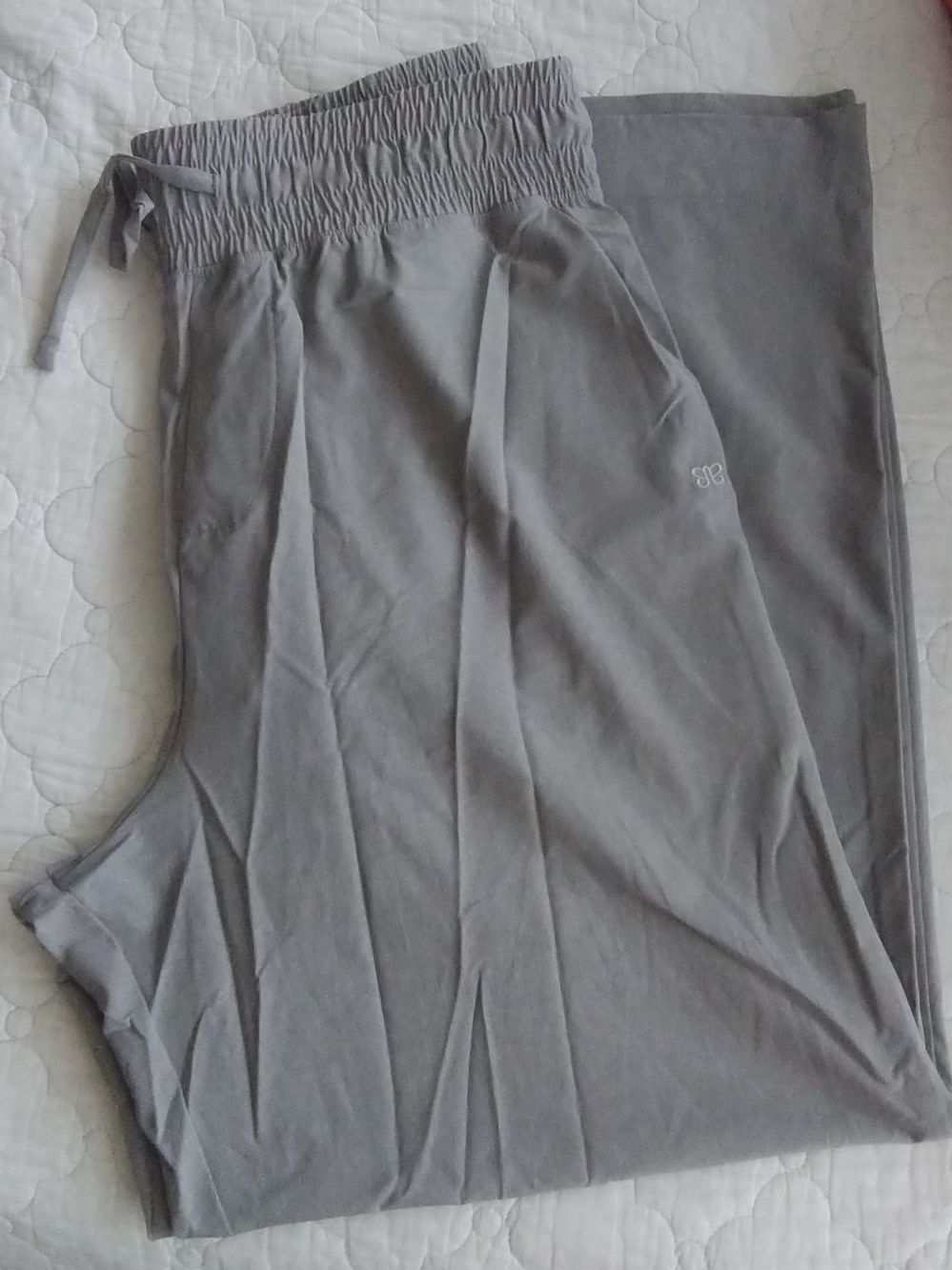 Albion Gray Audrey Trousers